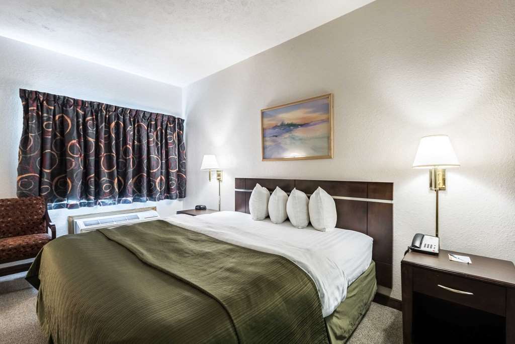 Quality Inn & Suites West Omaha - Ne Linclon Room photo